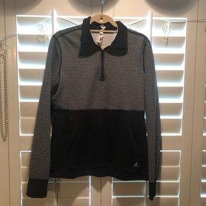 Adidas Quarter-Zip Jacket